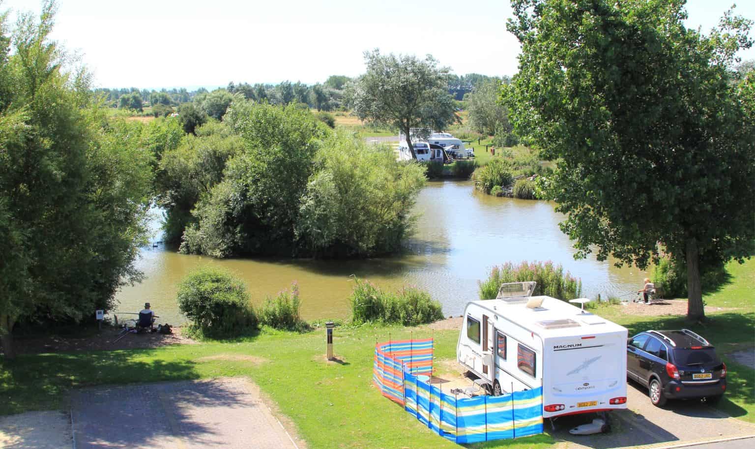 Northam Farm Touring Park | Discover Brean